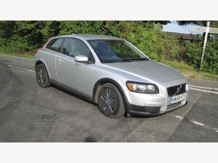 Volvo C30 1.6D DRIVe S 2dr