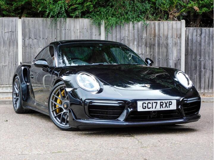 Porsche 911 3.8T 991 Turbo S PDK 4WD Euro 6 (s/s) 2dr