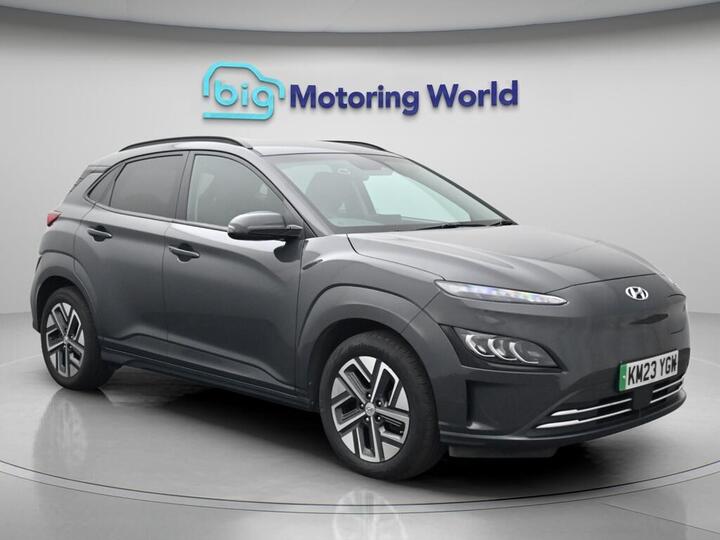 Hyundai KONA 39kWh Premium Auto 5dr (10.5kW Charger)