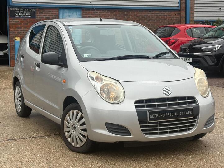 Suzuki Alto 1.0 12V SZ3 Euro 5 5dr