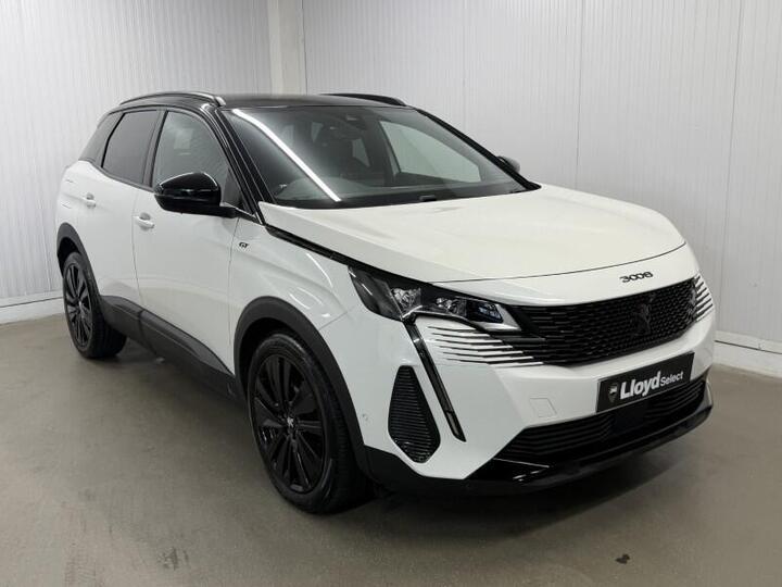 Peugeot 3008 1.6 PureTech GT Premium EAT Euro 6 (s/s) 5dr