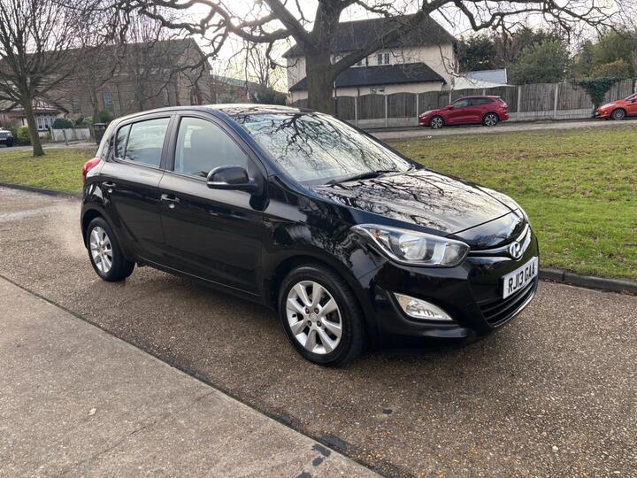 Hyundai I20 1.4 Active Auto Euro 5 5dr