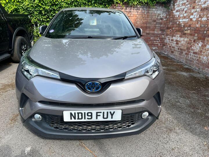 Toyota C-HR 1.8 VVT-h Excel CVT Euro 6 (s/s) 5dr