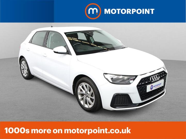 Audi A1 1.0 TFSI 30 Sport Sportback Euro 6 (s/s) 5dr