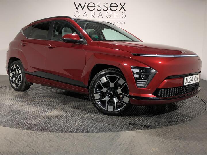 Hyundai Kona 65.4kWh Ultimate Auto 5dr