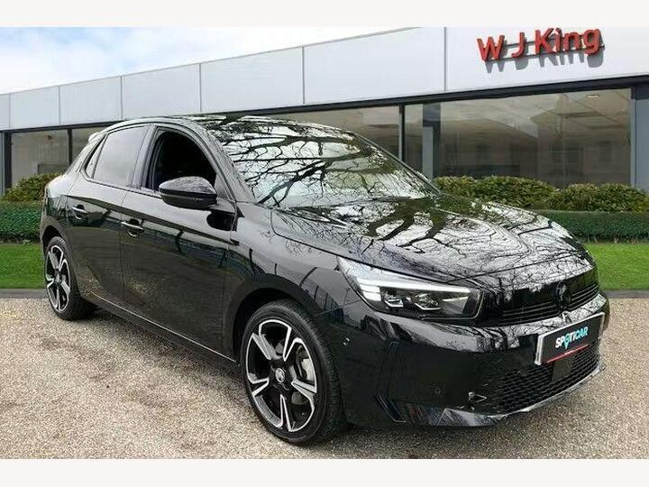 Vauxhall Corsa 1.2 Turbo Ultimate Auto Euro 6 (s/s) 5dr