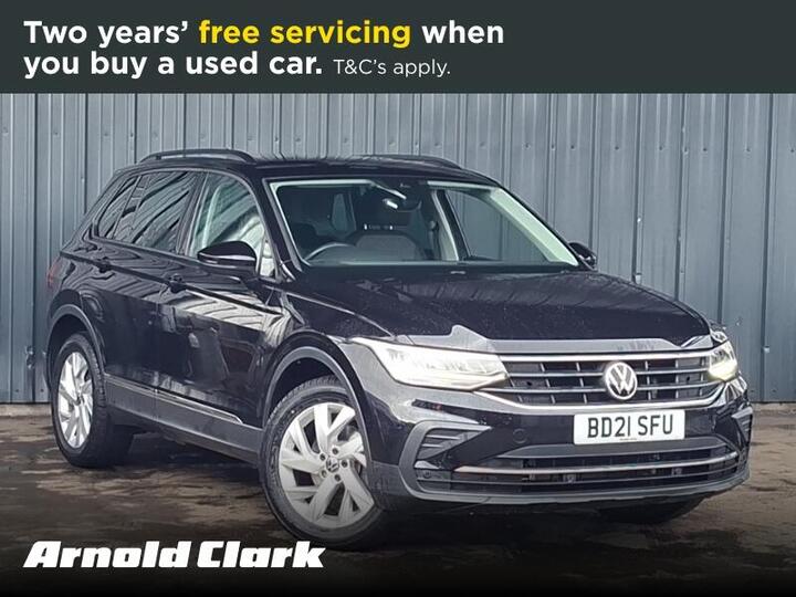 Volkswagen Tiguan 2.0 TDI Life DSG Euro 6 (s/s) 5dr