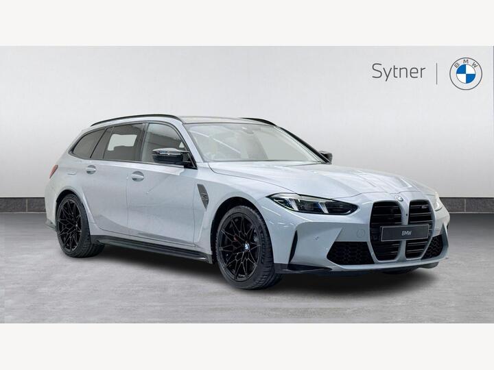 BMW M3 Competition Touring 3.0 BiTurbo Competition Touring Steptronic M XDrive Euro 6 (s/s) 5dr