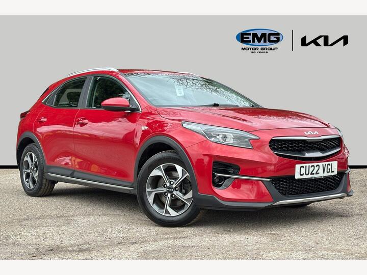 Kia Xceed 1.0 T-GDi 2 Euro 6 (s/s) 5dr