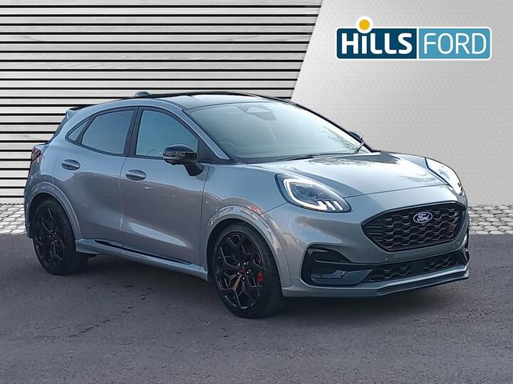 Ford Puma 1.0T EcoBoost MHEV ST DCT Euro 6 (s/s) 5dr