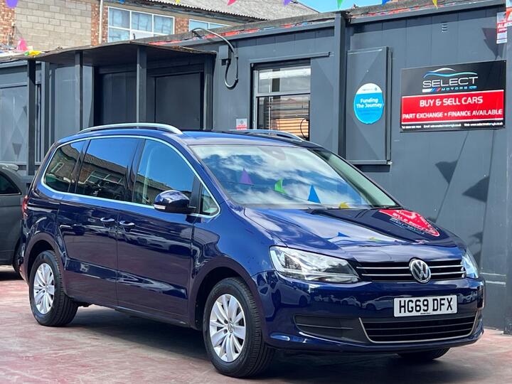 Volkswagen Sharan 1.4 TSI SE Nav Euro 6 (s/s) 5dr