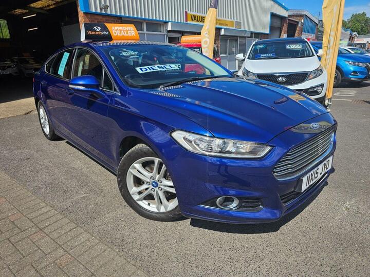Ford MONDEO 2.0 TDCi Titanium Euro 6 (s/s) 5dr