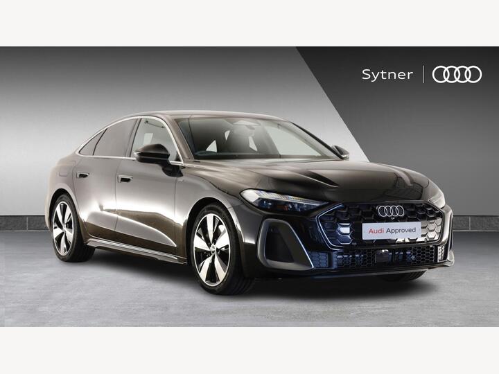 Audi A5 2.0 E-hybrid 25.9kWh S Line Saloon S Tronic Quattro Euro 6 (s/s) 5dr