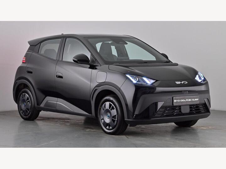 BYD Dolphin Surf 30kWh Active Auto 5dr