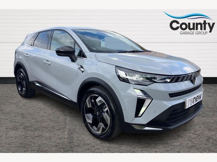 Renault Symbioz 1.6 E-TECH Techno Auto Euro 6 (s/s) 5dr Renault Symbioz 1.6 E-TECH Techno Auto Euro 6 (s/s) 5dr