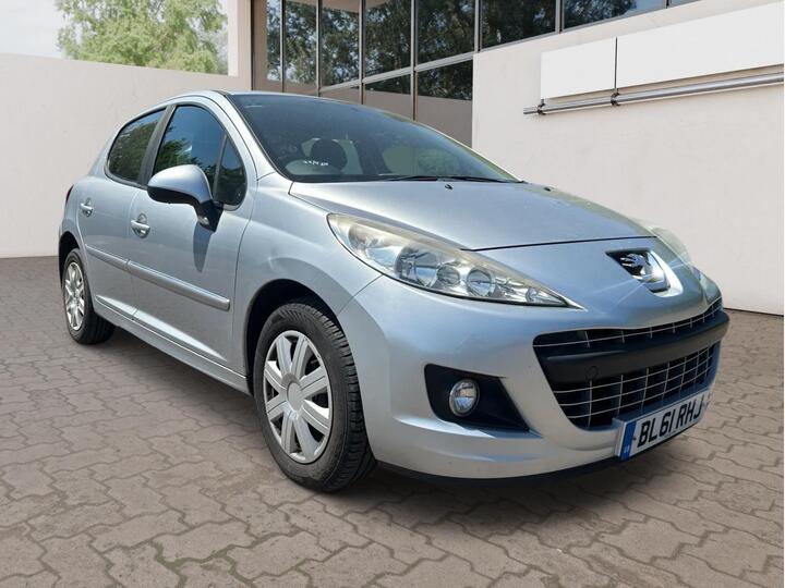 Peugeot 207 1.4 Active Euro 5 5dr