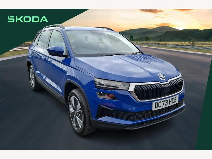 Skoda KAROQ 1.5 TSI ACT SE Drive Euro 6 (s/s) 5dr