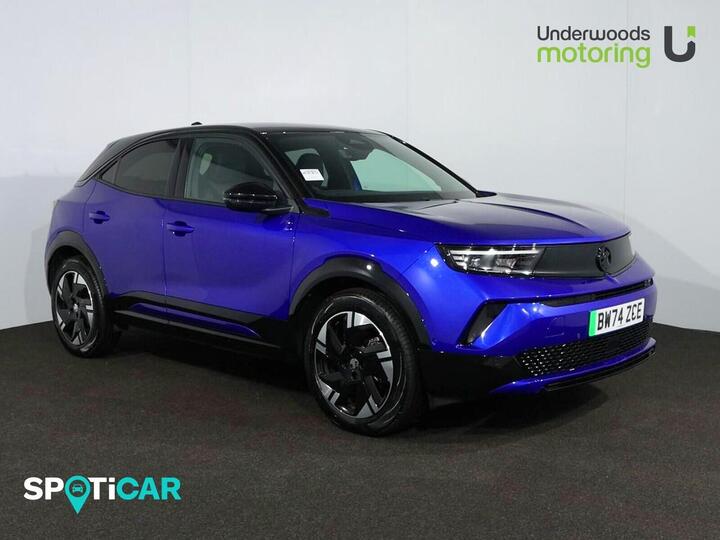 Vauxhall Mokka 54kWh Ultimate Auto 5dr