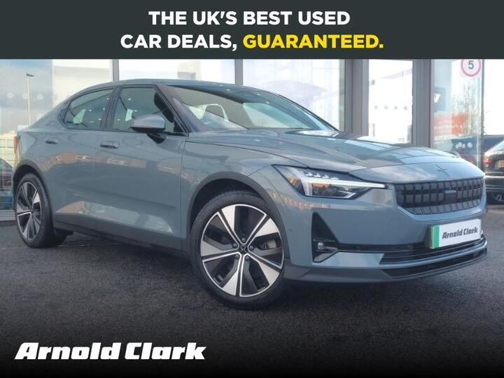 Polestar Polestar 2 Single Motor 78kWh Long Range Fastback Auto FWD 5dr Polestar Polestar 2 Single Motor 78kWh Long Range Fastback Auto FWD 5dr