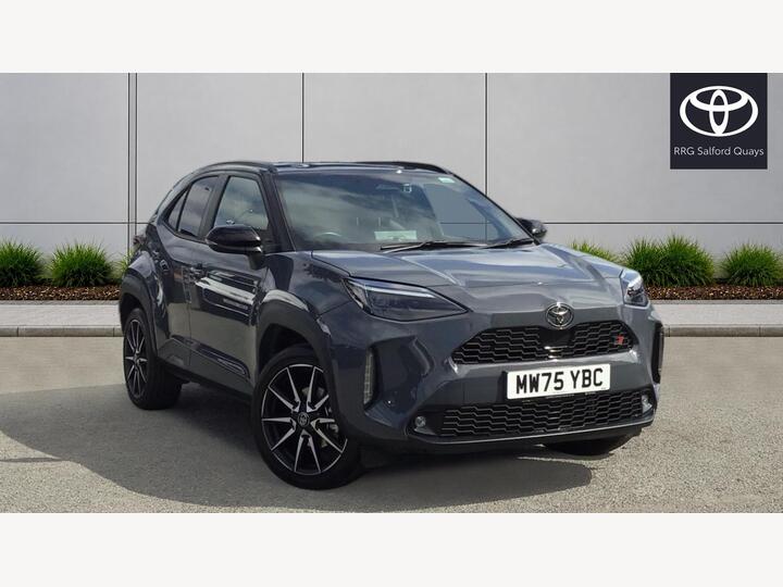 Toyota Yaris Cross 1.5 VVT-h GR SPORT E-CVT Euro 6 (s/s) 5dr