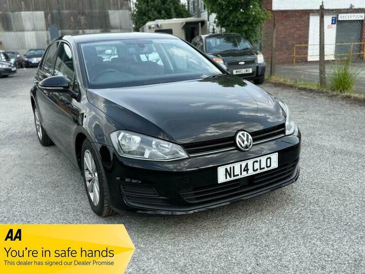 Volkswagen Golf 1.6 TDI BlueMotion Tech SE Euro 5 (s/s) 5dr