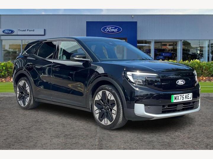Ford Explorer Extended Range 77kWh Premium Auto 5dr