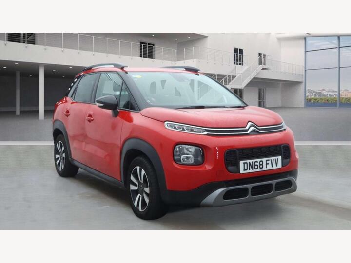 Citroen C3 AIRCROSS 1.2 PureTech Feel Euro 6 (s/s) 5dr