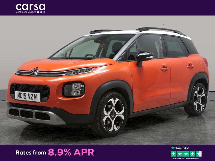 Citroen C3 Aircross 1.2 PureTech Flair Euro 6 5dr