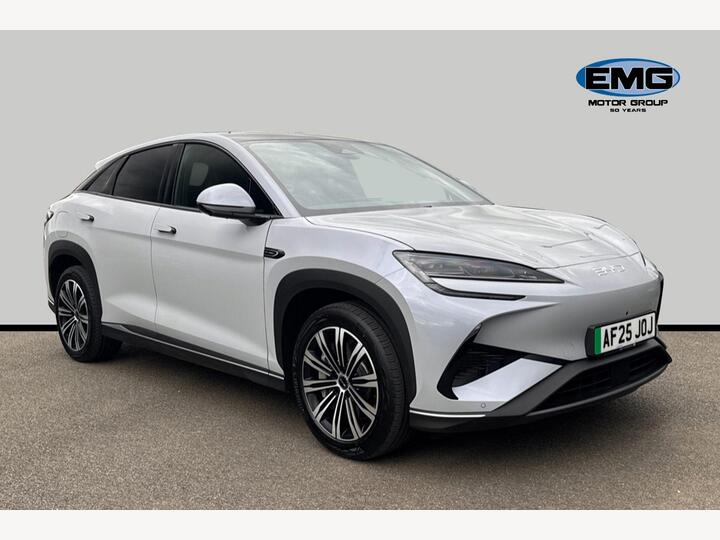 BYD Sealion 7 82.5kWh Comfort Auto 5dr