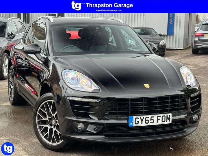 Porsche Macan 2.0T PDK 4WD Euro 6 (s/s) 5dr Porsche Macan 2.0T PDK 4WD Euro 6 (s/s) 5dr