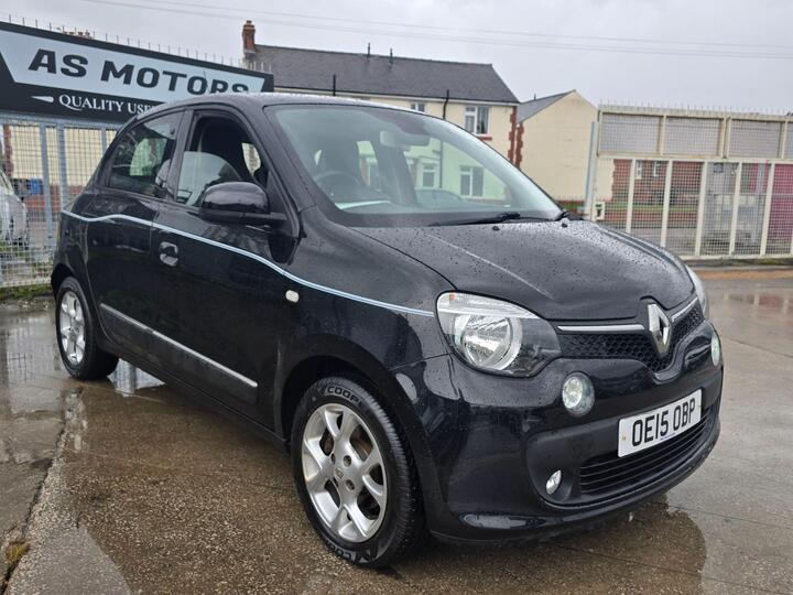 Renault Twingo 1.0 SCe Dynamique Euro 6 (s/s) 5dr Renault Twingo 1.0 SCe Dynamique Euro 6 (s/s) 5dr