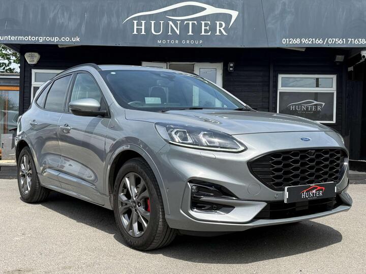 Ford KUGA 1.5 EcoBlue ST-Line First Edition Euro 6 (s/s) 5dr