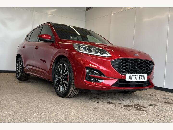 Ford KUGA 2.0 EcoBlue ST-Line X Auto AWD Euro 6 (s/s) 5dr