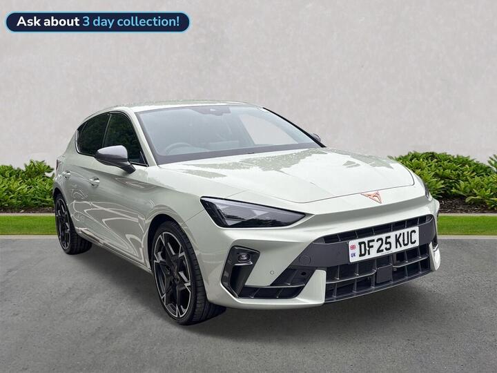 CUPRA Leon 1.5 ETSI V2 DSG Euro 6 (s/s) 5dr