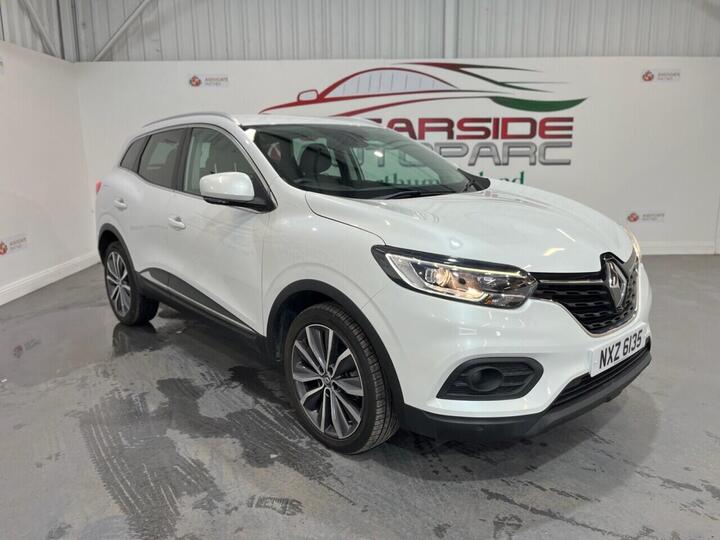 Renault KADJAR 1.3 TCe Iconic Euro 6 (s/s) 5dr