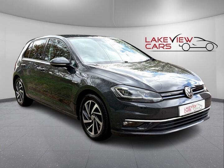 Volkswagen GOLF 1.5 TSI EVO Match Edition Euro 6 (s/s) 5dr