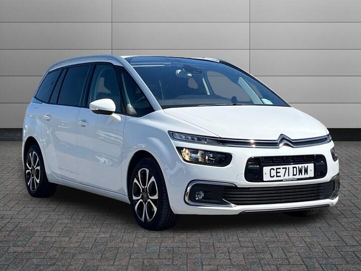 Citroen Grand C4 SpaceTourer 1.5 BlueHDi Feel Plus Euro 6 (s/s) 5dr