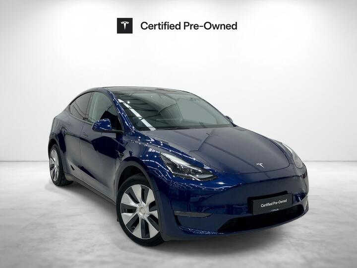 Tesla Model Y (Dual Motor) Long Range Auto 4WDE 5dr