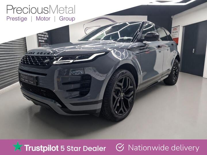 Land Rover RANGE ROVER EVOQUE 2.0 D200 MHEV R-Dynamic SE Auto 4WD Euro 6 (s/s) 5dr