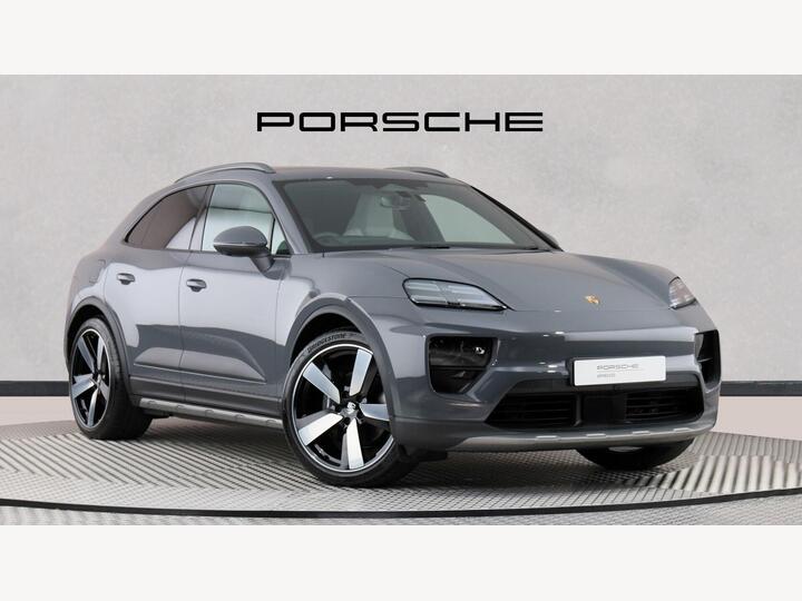 Porsche Macan 100kWh Auto 5dr