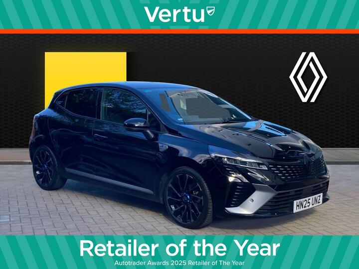 Renault Clio 1.0 TCe Esprit Alpine Euro 6 (s/s) 5dr