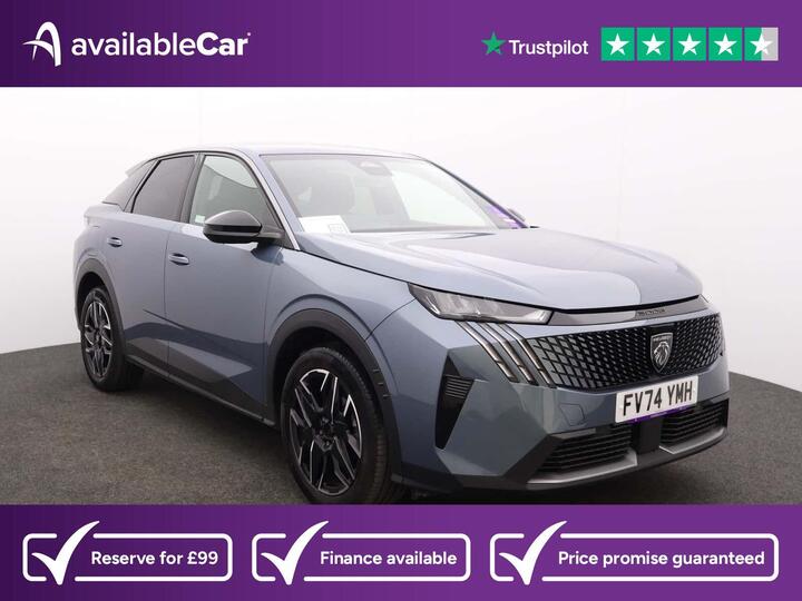 Peugeot 3008 1.2 Allure E-DSC6 Euro 6 (s/s) 5dr