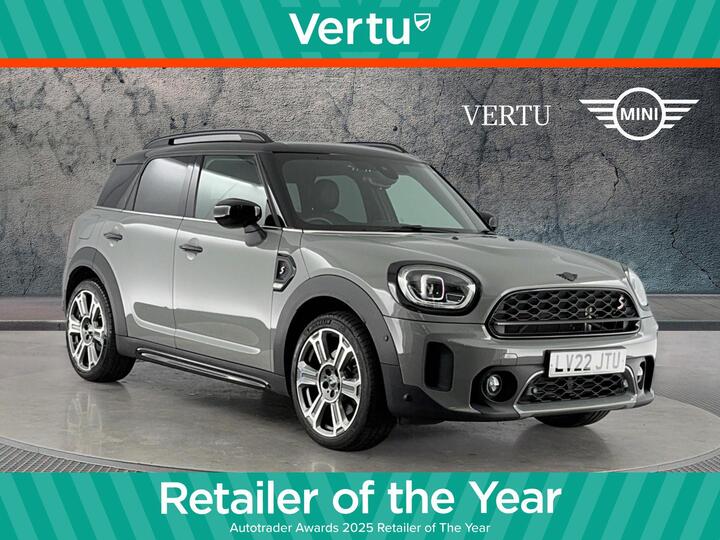 MINI Countryman 2.0 Cooper S Exclusive Euro 6 (s/s) 5dr