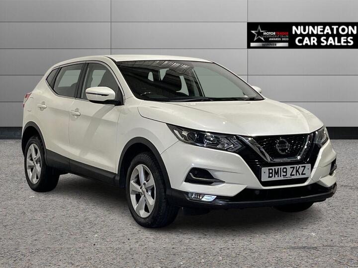 Nissan QASHQAI 1.3 DIG-T Acenta Premium Euro 6 (s/s) 5dr