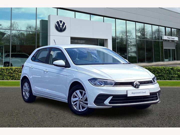Volkswagen Polo 1.0 EVO Life Euro 6 (s/s) 5dr