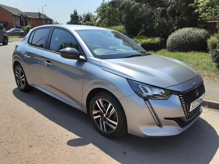 Peugeot 208 1.2 PureTech Active Premium + Euro 6 (s/s) 5dr