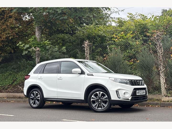 Suzuki Vitara 1.5 SZ5 AGS Auto Euro 6 (s/s) 5dr
