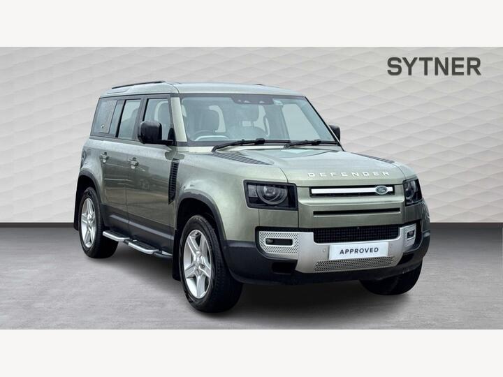 Land Rover DEFENDER 3.0 D250 MHEV SE Auto 4WD Euro 6 (s/s) 5dr Land Rover DEFENDER 3.0 D250 MHEV SE Auto 4WD Euro 6 (s/s) 5dr