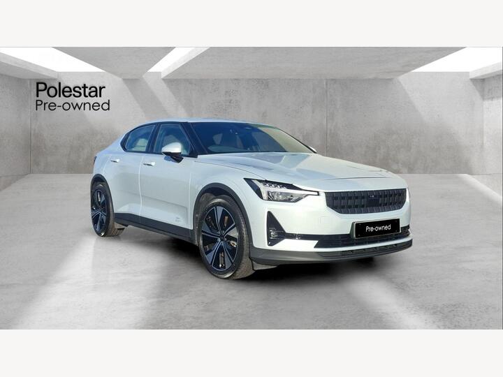 Polestar Polestar 2 Dual Motor 78kWh Long Range Fastback Auto 4WDE 5dr