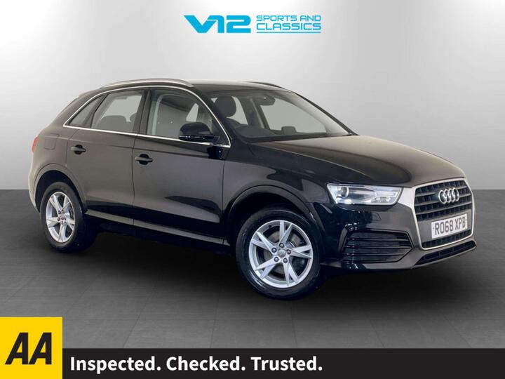 Audi Q3 1.4 TFSI CoD Sport Euro 6 (s/s) 5dr